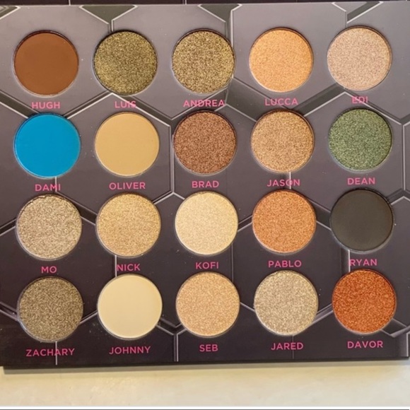 New Barbarella Eyeshadow Palette - Picture 10 of 15